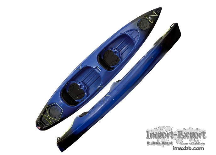 Field & Stream Blade Tandem Kayak (WATER SPORT EQUIP)