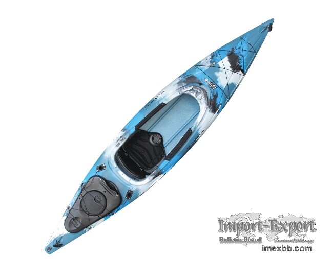 Field & Stream Eagle Run 12 Fishing Kayak (WATER SPORT EQUIP)