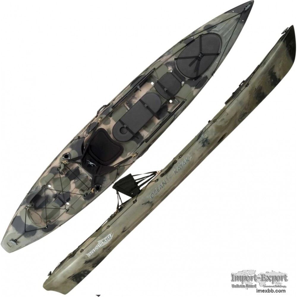 Ocean Kayak Prowler 13 Angler Kayak (WATER SPORT EQUIP)