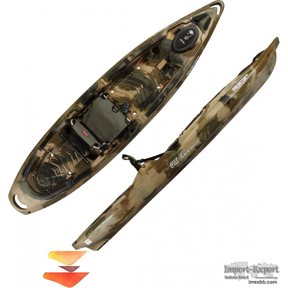 Old Town Canoe Predator MX Kayak (WATER SPORT EQUIP)