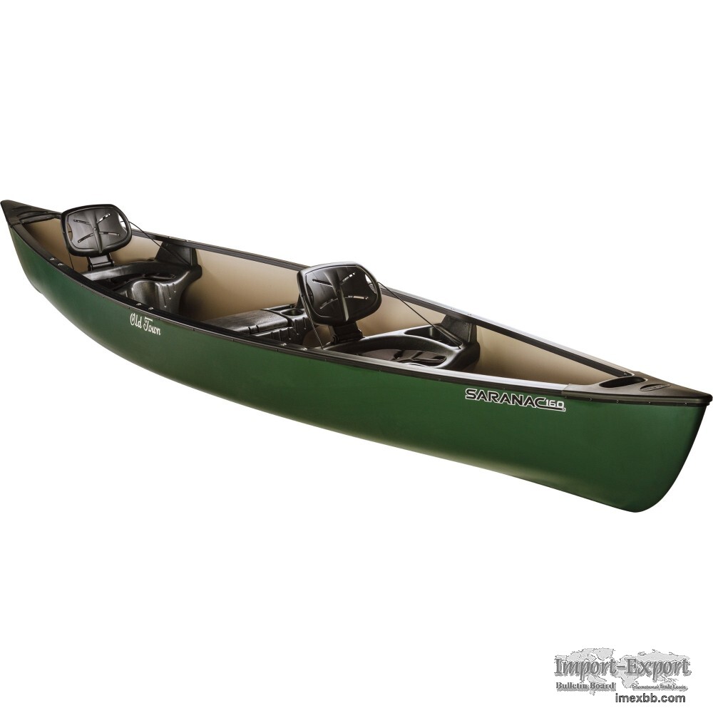 Old Town Saranac 160 Canoe (WATER SPORT EQUIP)