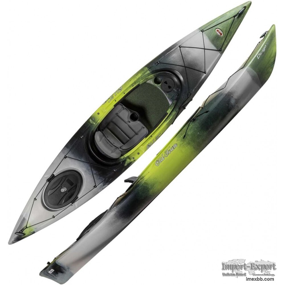 Old Town Dirigo 120 Kayak (WATER SPORT EQUIP)