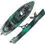 Old Town Topwater 106 PDL Angler Kayak (WATER SPORT EQUIP)