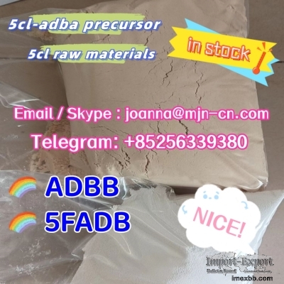 5cladb 5cl raw materials 5cladba precursor in stock