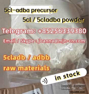 5cl adb raw materials 5cl 5cladba precursor in stock from China supplier