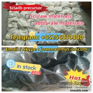 Raw Materials 5CLADBA supplier Telegram : +85256339380