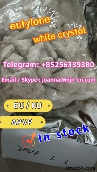 EU eutylone white crystal with good effect from China