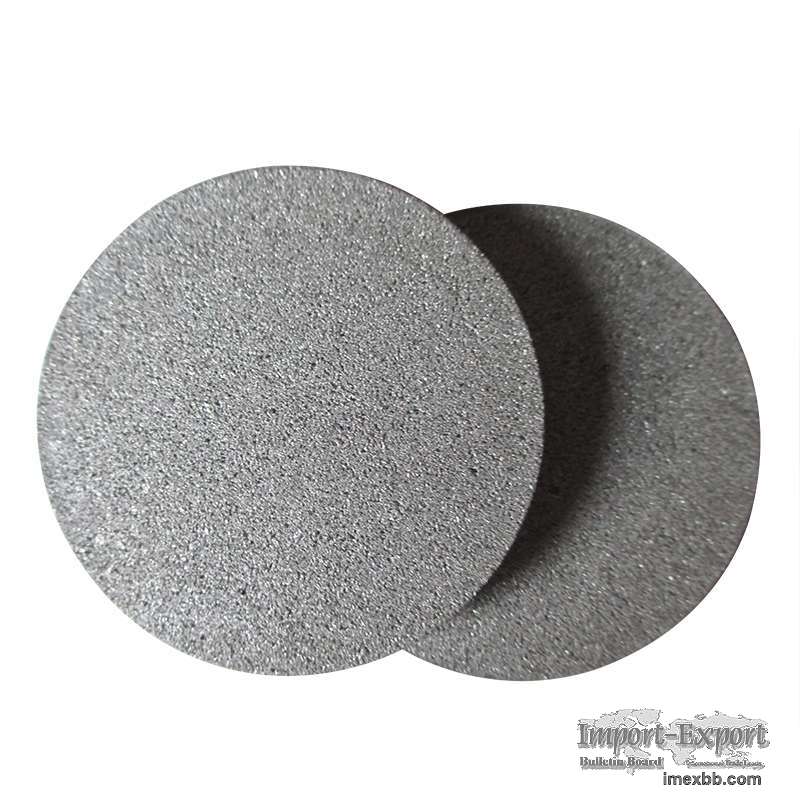 powder sintered filter