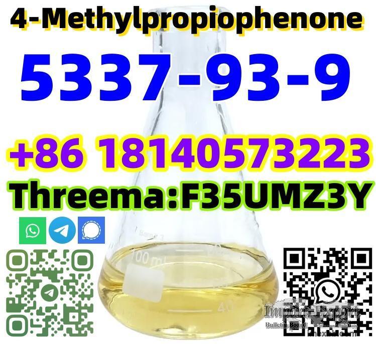 Buy High extraction rate Cas 5337-93-9 4-Methylpropiophenone with fast deli