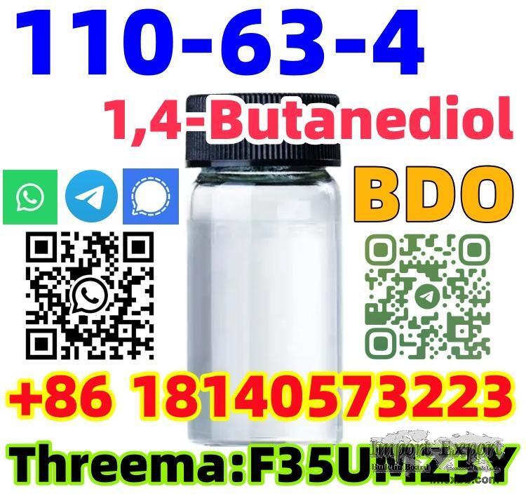 Buy BDO Chemical CAS 110-63-4 1, 4-Butanediol for sale Europe warehouse