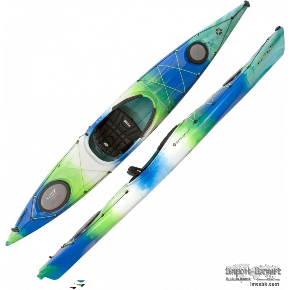 Perception Carolina 14.0 Kayak (WATER SPORT EQUIP)