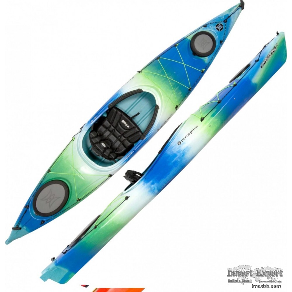 Perception Carolina 12.0 Kayak (WATER SPORT EQUIP)