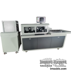 Auto blade bender Steel Rule Knife Bending Machine