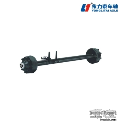 Chinese Manufacture Agricultural Axle For Farming Vehicle