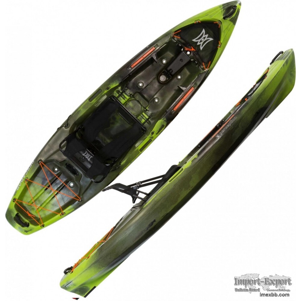 Perception Pescador Pro 10.0 Angler Kayak WATER SPORT EQUIP)