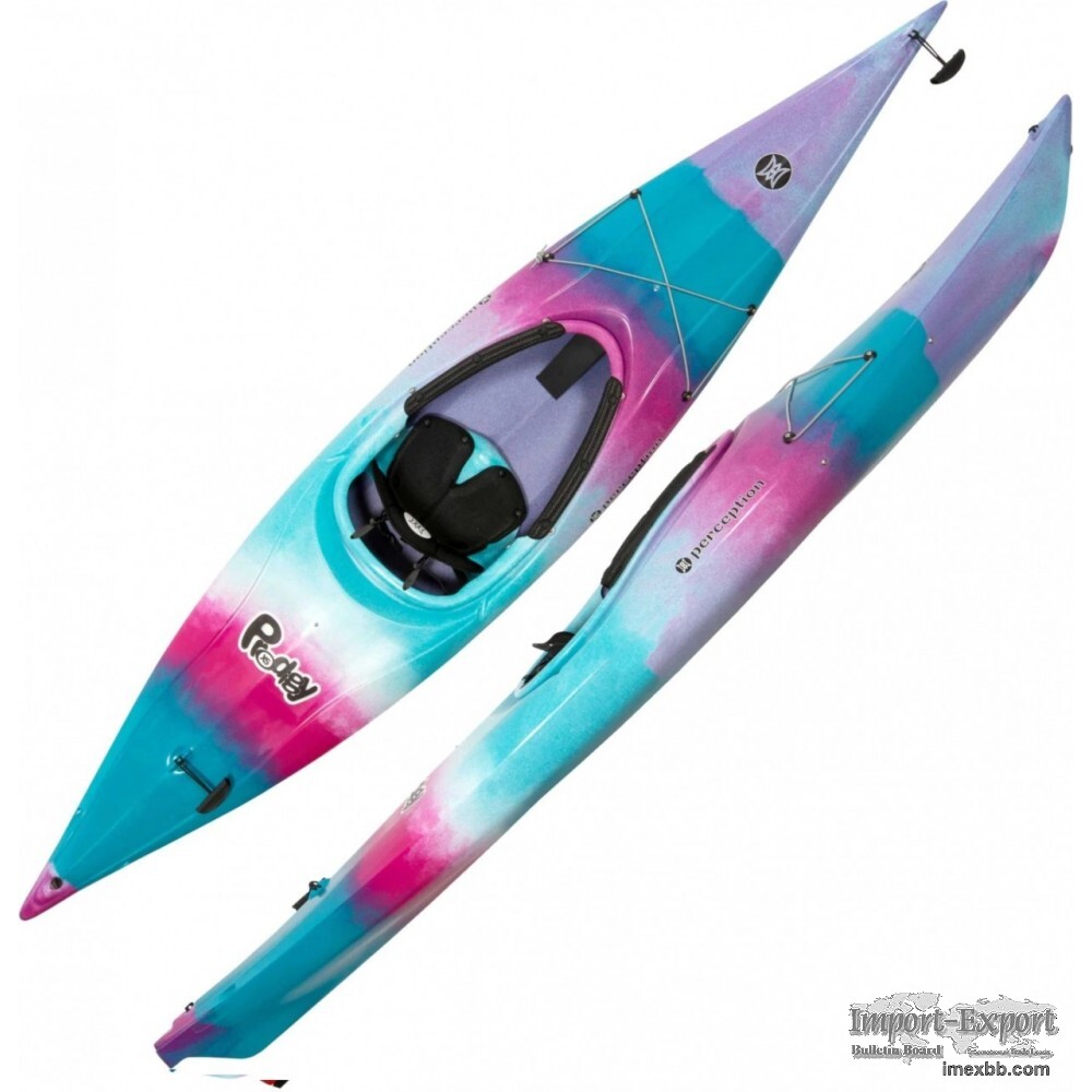 Perception Swifty Deluxe 9.5 Kayak (WATER SPORT EQUIP)