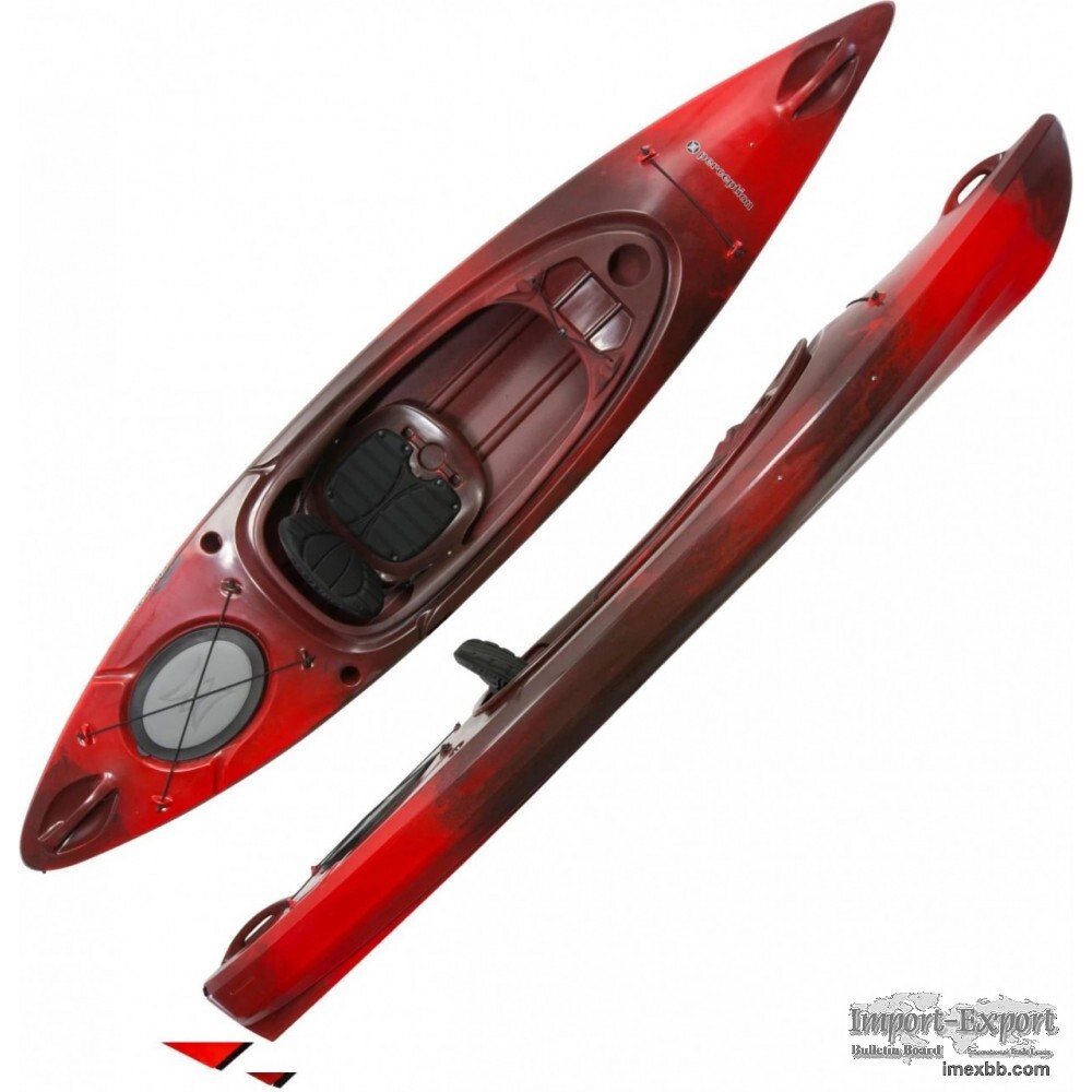 Perception Swifty Deluxe 11.5 Kayak (WATER SPORT EQUIP)