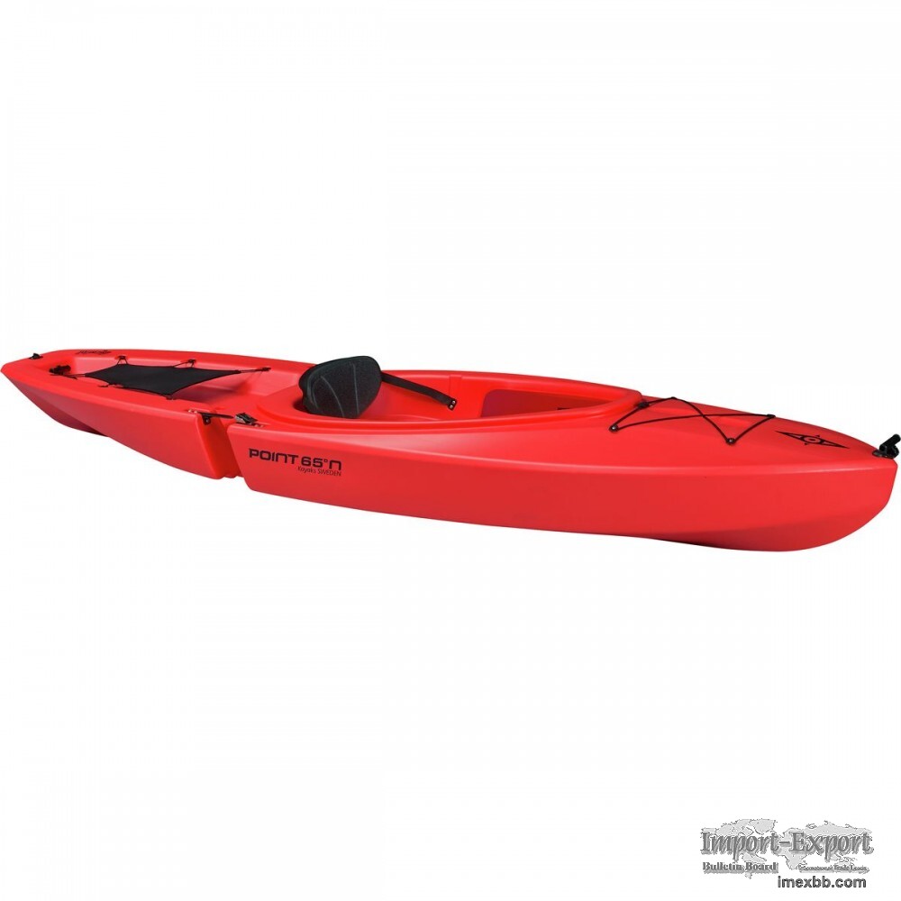 Point 65 Gemini GT Solo Kayak (WATER SPORT EQUIP)