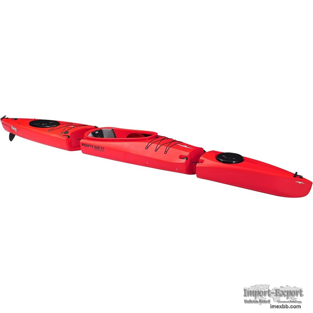 Point 65 Mercury GTX Solo Kayak (WATER SPORT EQUIP)