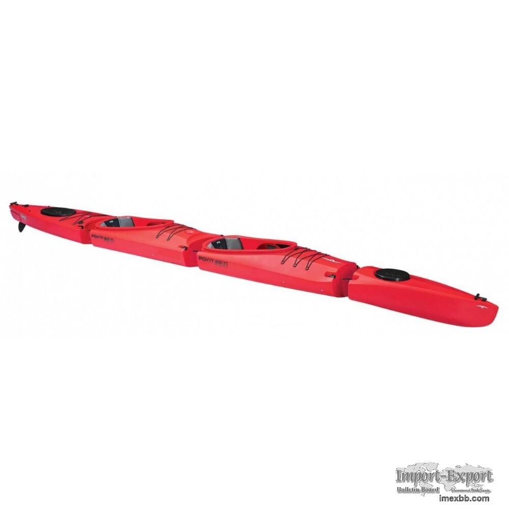  Point 65 Mercury GTX Tandem Kayak (WATER SPORT EQUIP)