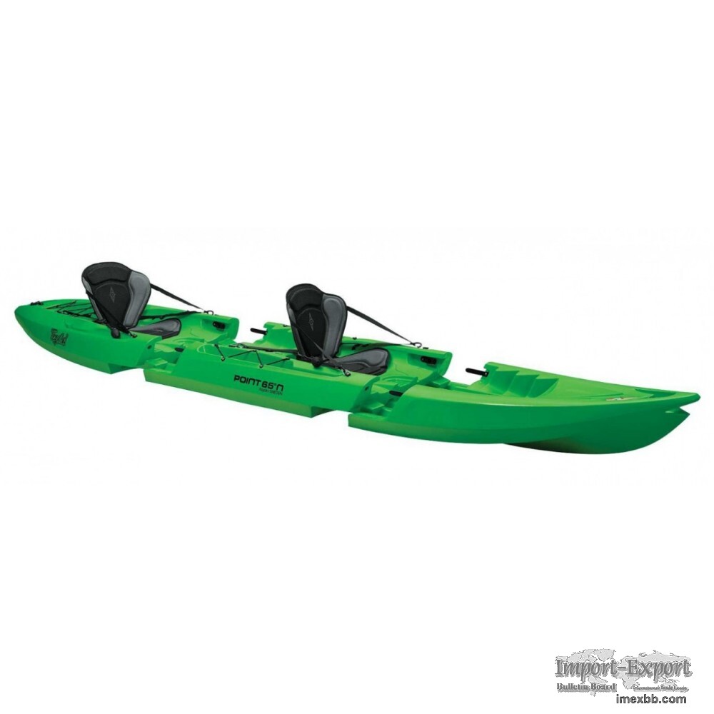 Point 65 Tequila! GTX Tandem Kayak (WATER SPORT EQUIP)