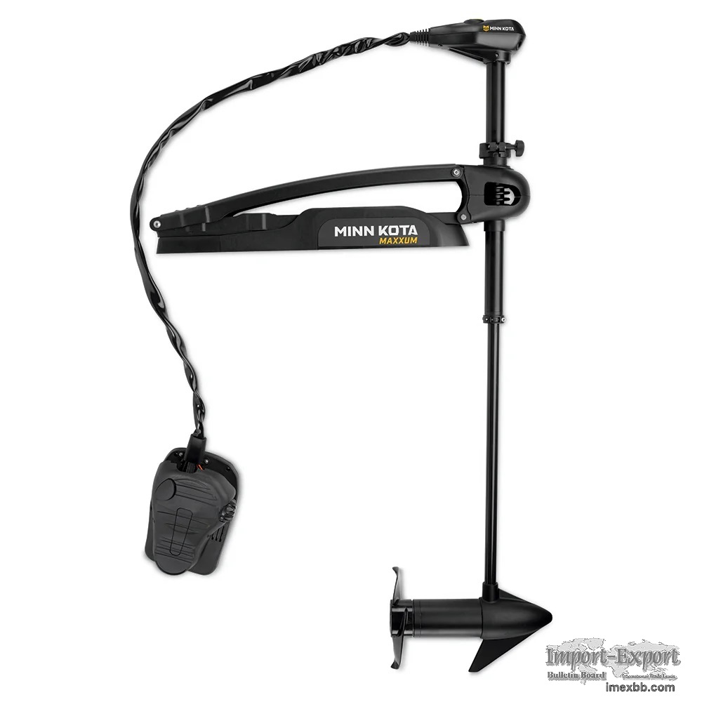 Minn Kota Maxxum 70/BG Freshwater - Bow Mount - 24V-70lb-42" [1368561]