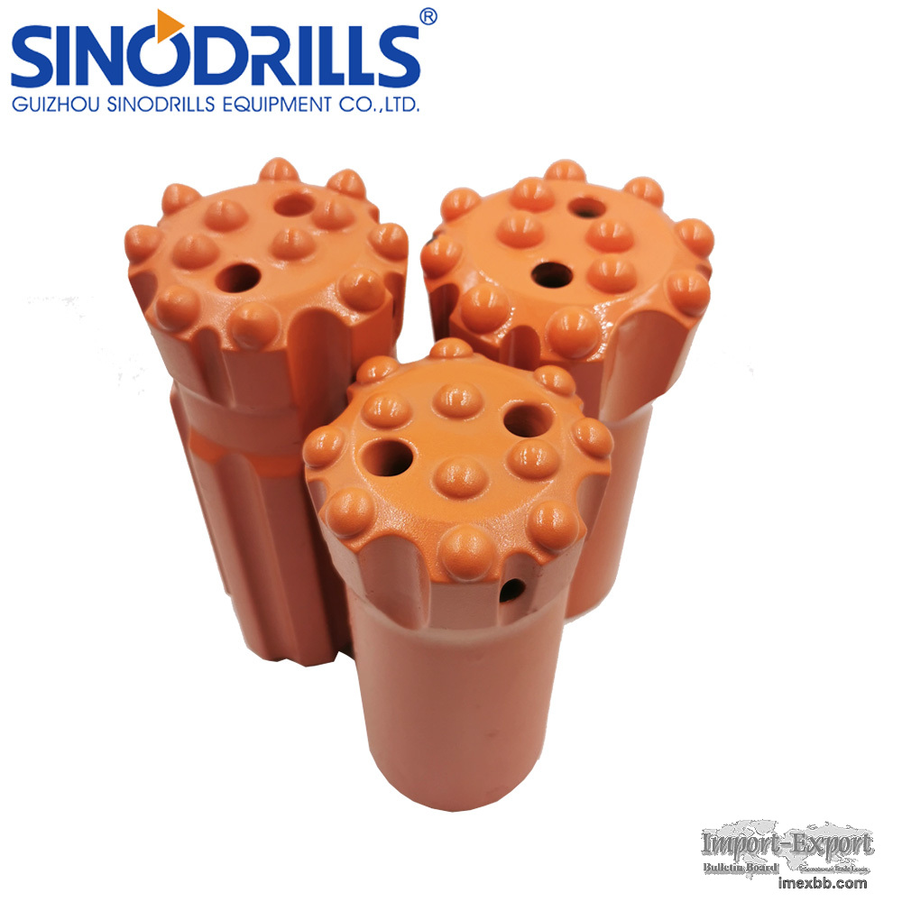 Sinodrills T38 T45 T51 rock drill bit