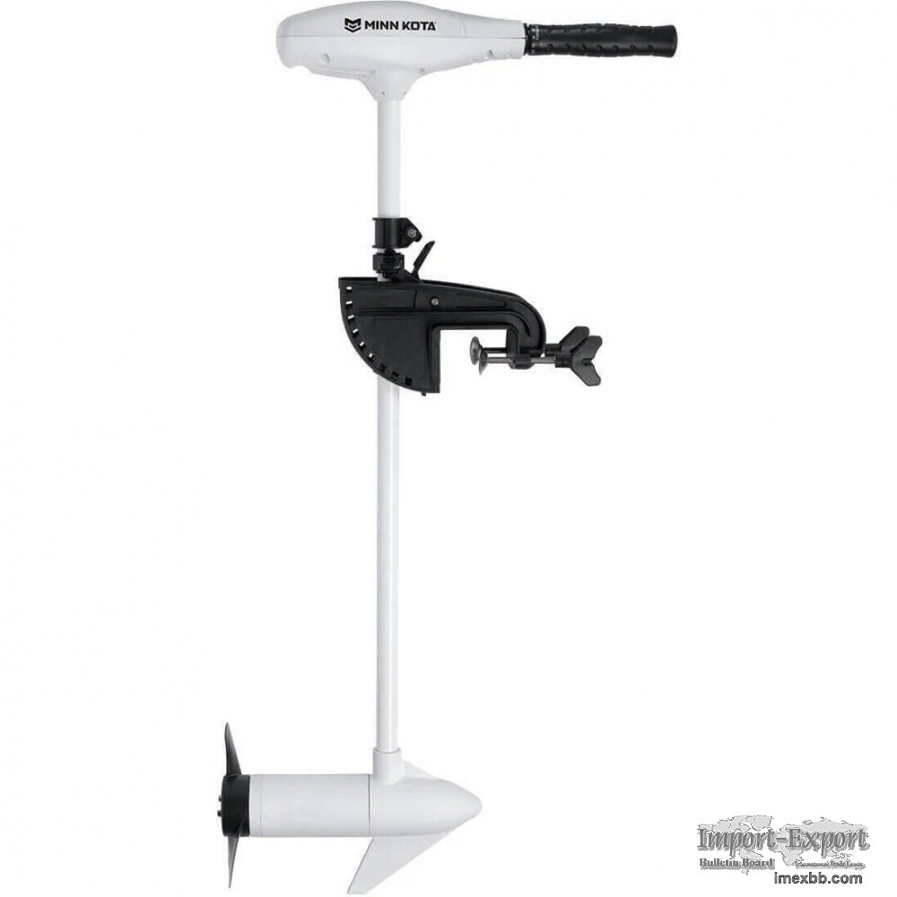 Minn Kota Riptide Transom Saltwater Trolling Motor (WATER SPORT EQUIP)