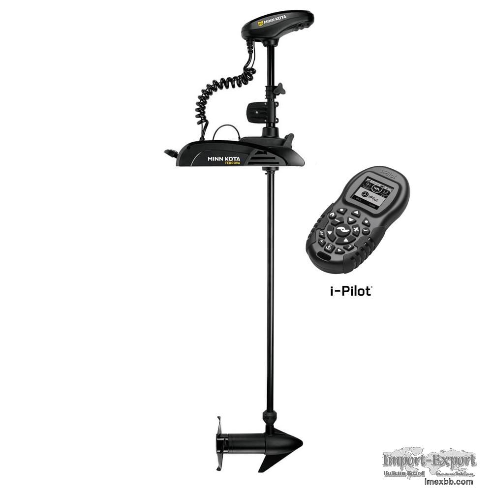 Minn Kota Terrova 55 Trolling Motor W/I-Pilot Bluetooth