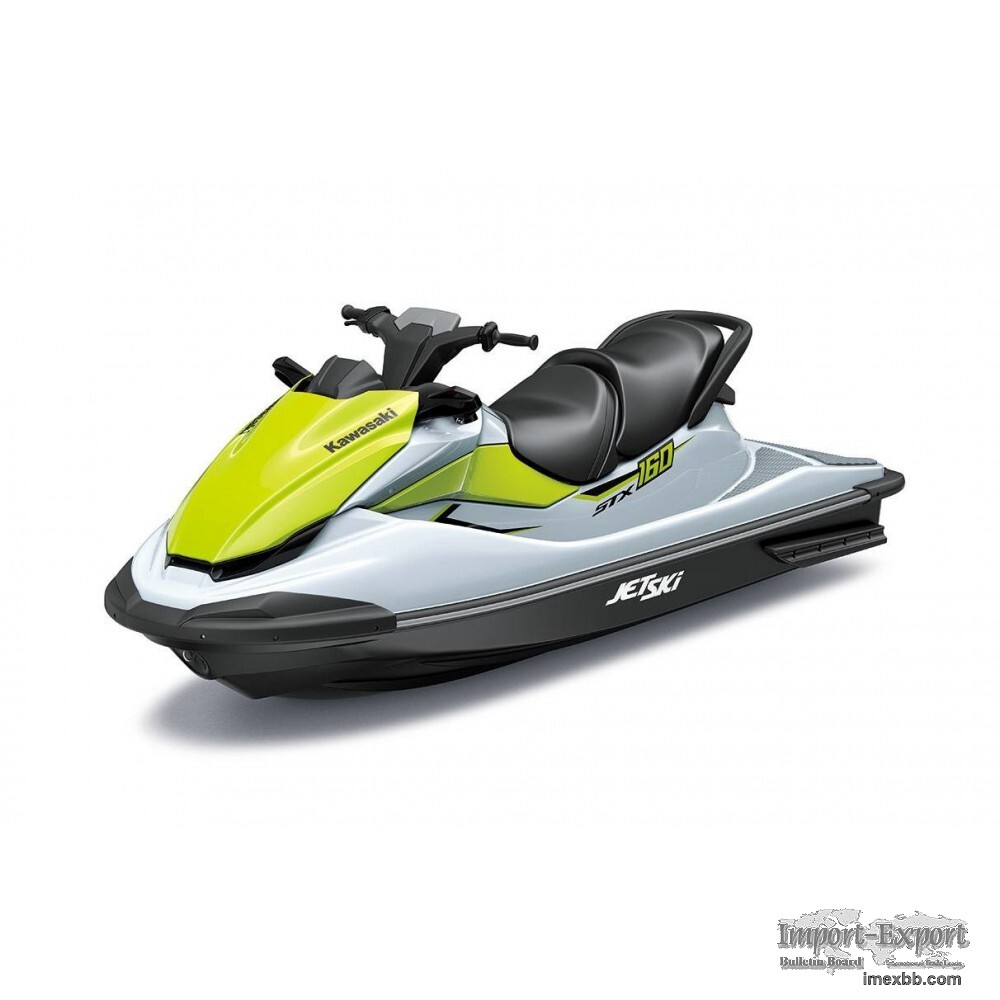 2022 Kawasaki JET SKI STX 160 (WATER SPORT EQUIP)