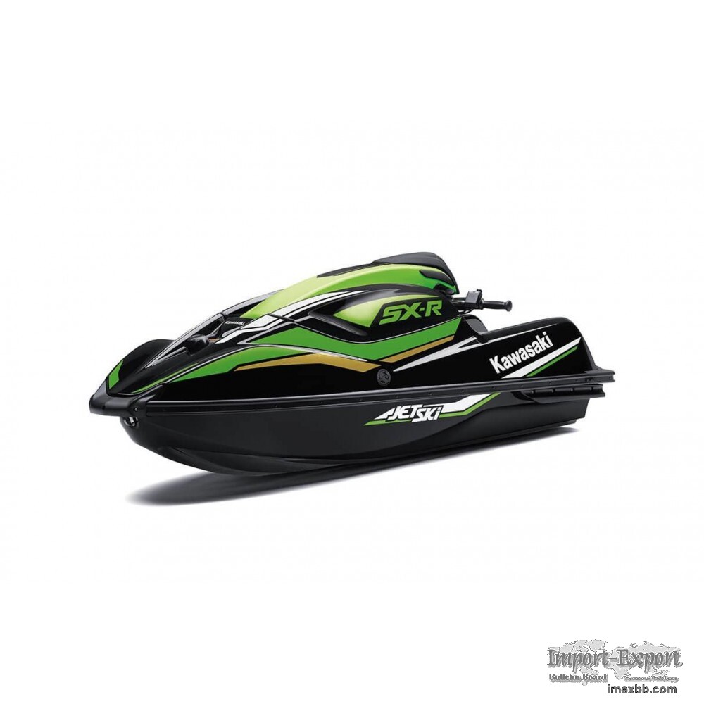 2022 Kawasaki JET SKI SX-R (WATER SPORT EQUIP)