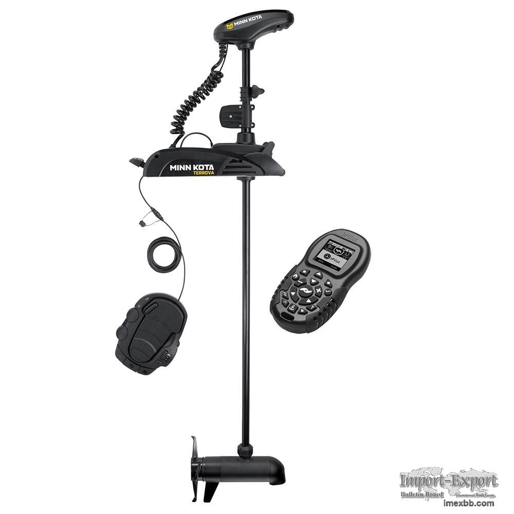 Minn Kota Terrova 55/US2 Trolling Motor W/I-Pilot Bluetooth 