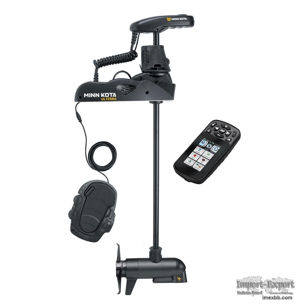 Minn Kota Ulterra 80/MDI/IP Trolling Motor W/I-Pilot Link Bluetooth