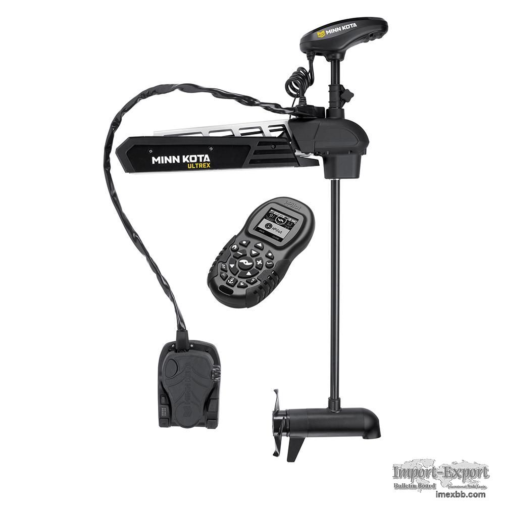 Minn Kota Ultrex 112/US2 Trolling Motor W/I-Pilot Bluetooth - 36V-112lb-60"