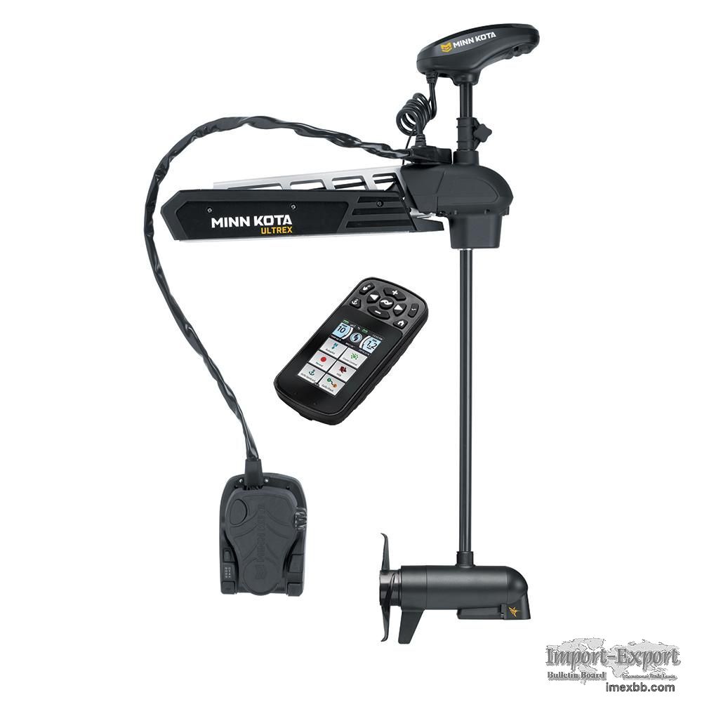 Minn Kota Ultrex 80/MDI/IP Trolling Motor W/I-Pilot Link Bluetooth