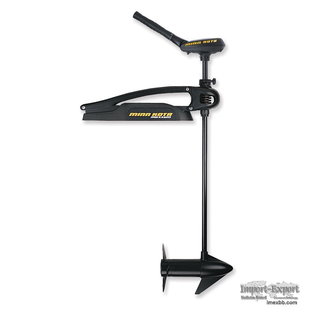 Minn Kota® Maxxum 55 Bow-Mount Trolling Motor With Weedless Wedge™ 2 Prop