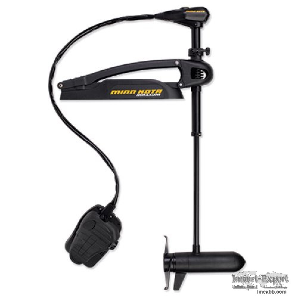 Minn Kota® Maxxum Bow-Mount Trolling Motor (WATER SPORT EQUIP)