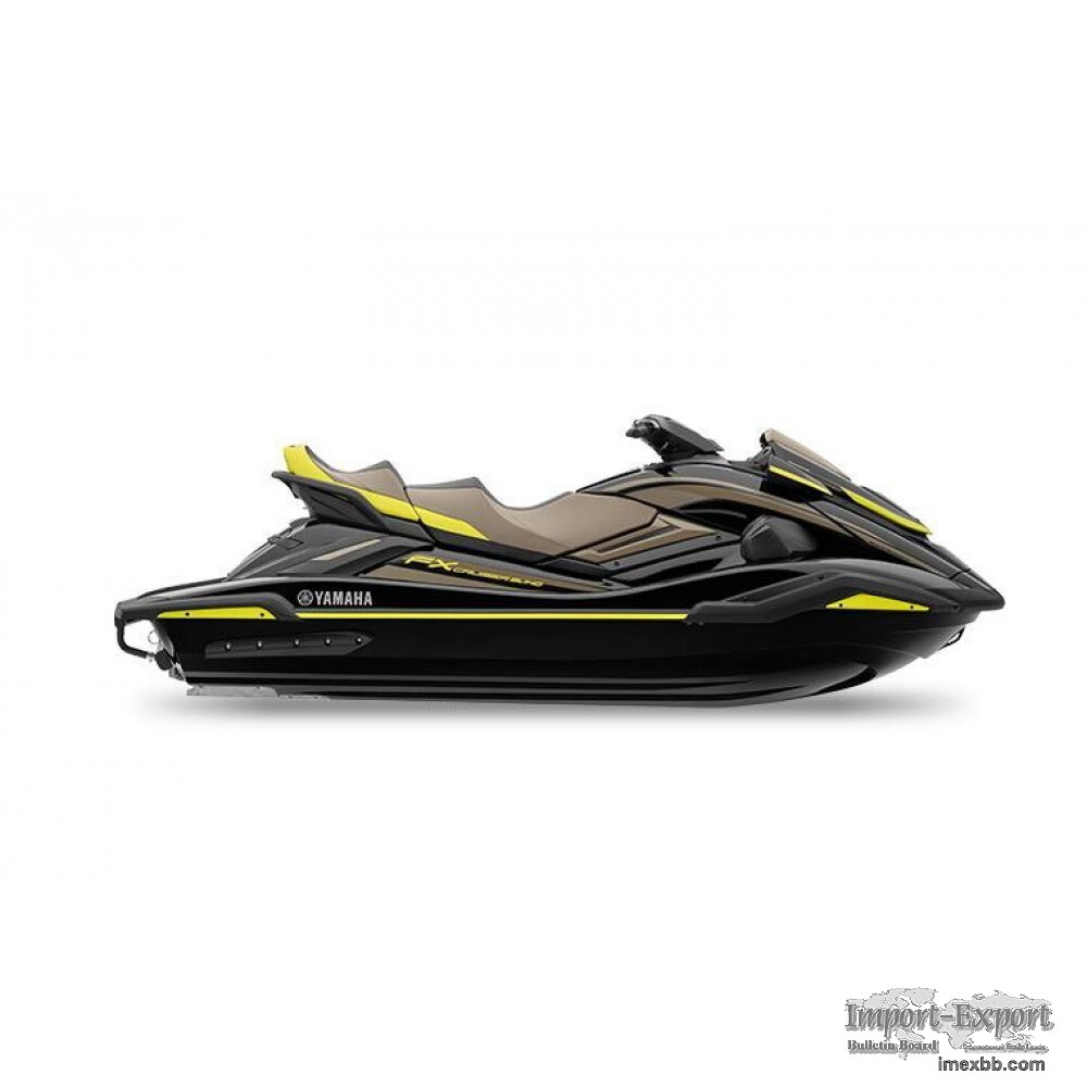 2023 Yamaha FX Cruiser SVHO W Audio (WATER SPORT EQUIP)