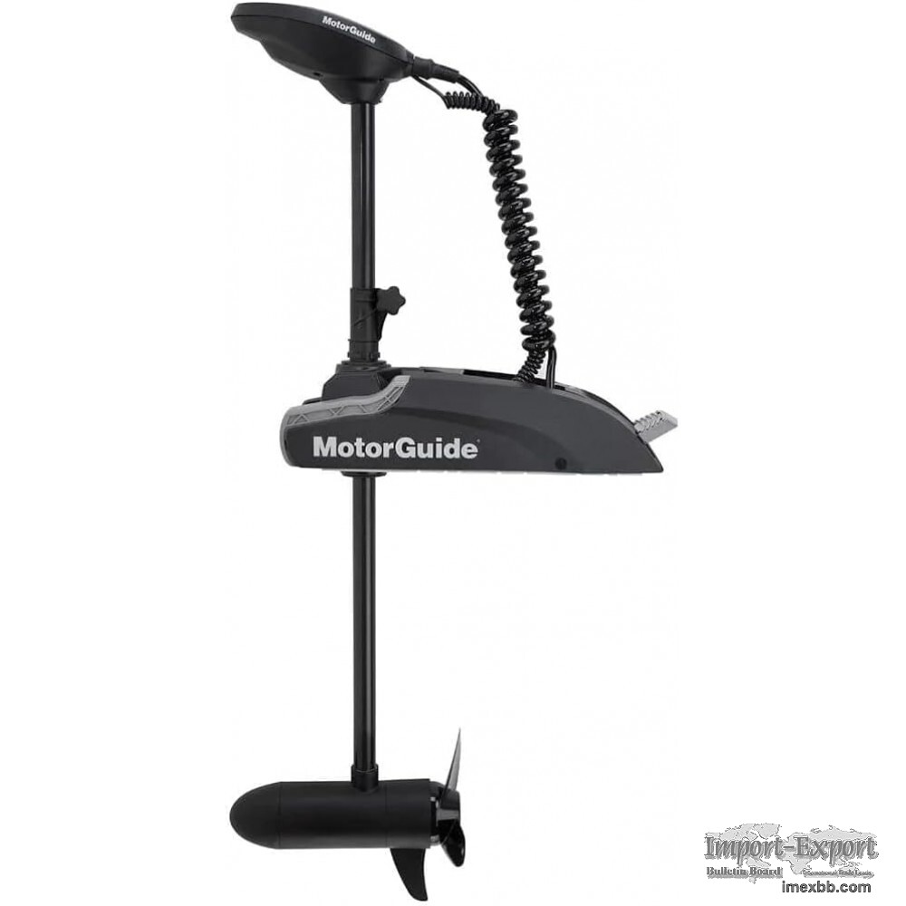 MotorGuide Xi3-70FW - Bow Mount Trolling Motor - Wireless Control