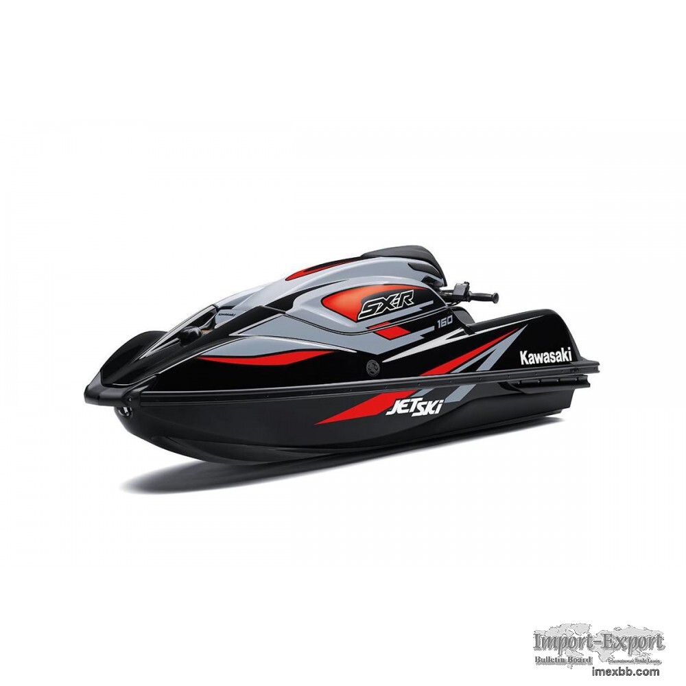 2024 Kawasaki Jet Ski SX-R 160 (WATER SPORT EQUIP)