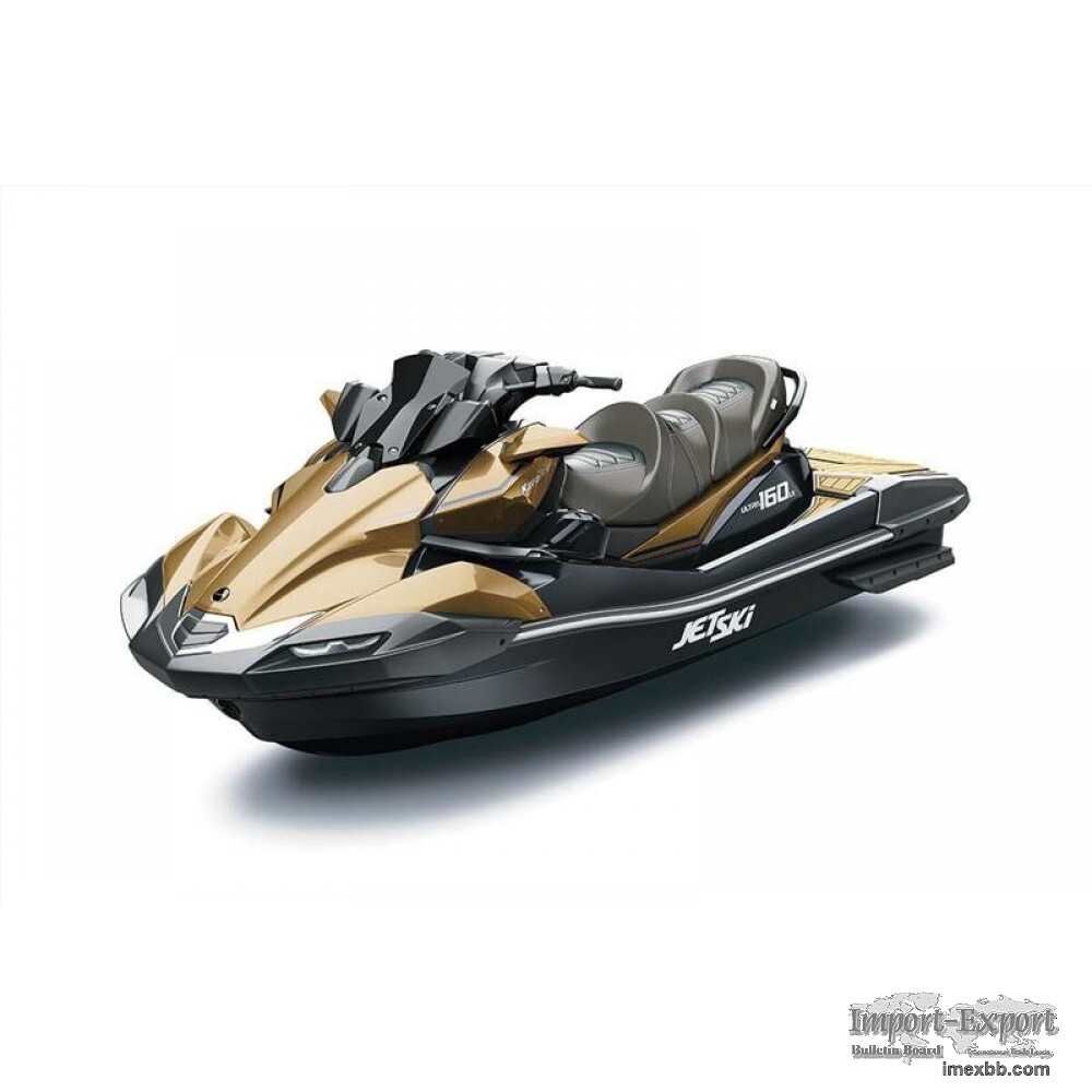 2024 Kawasaki Jet Ski Ultra 160LX (WATER SPORT EQUIP)