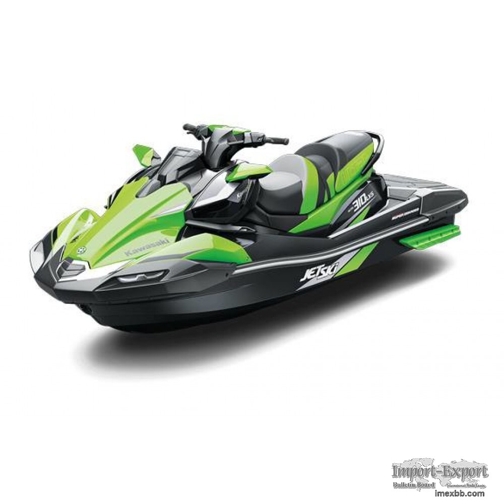 2024 Kawasaki Jet Ski Ultra 310LX-S (WATER SPORT EQUIP)