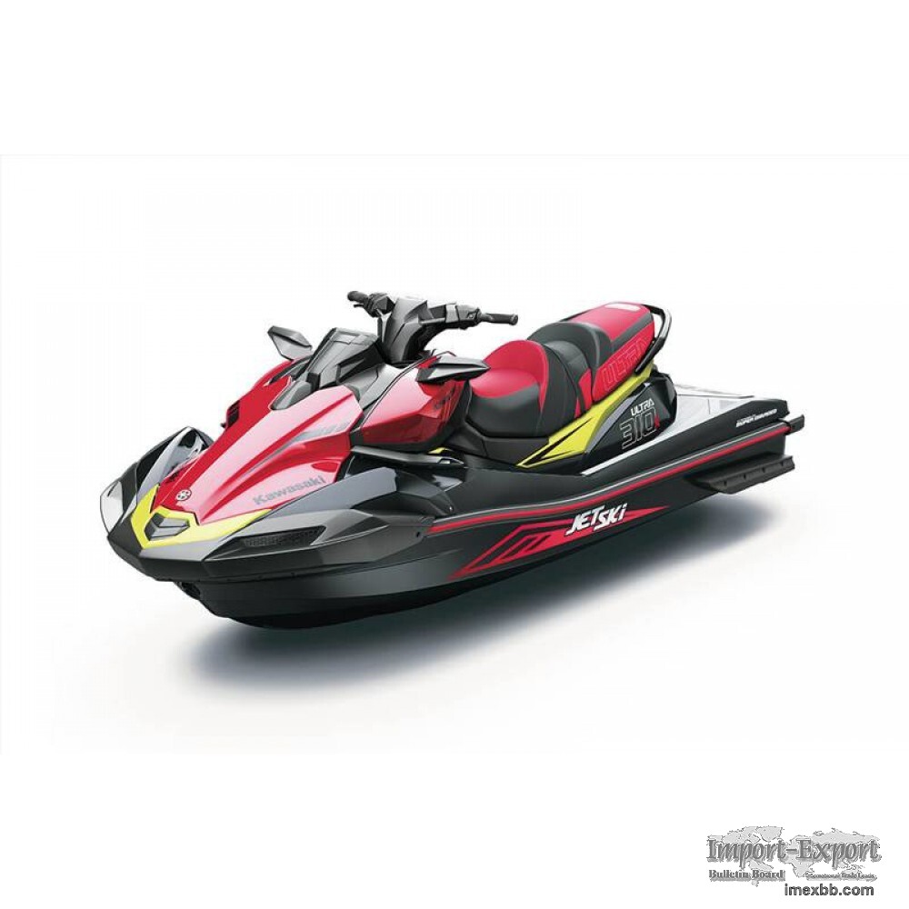 2024 Kawasaki Jet Ski Ultra 310X (WATER SPORT EQUIP)