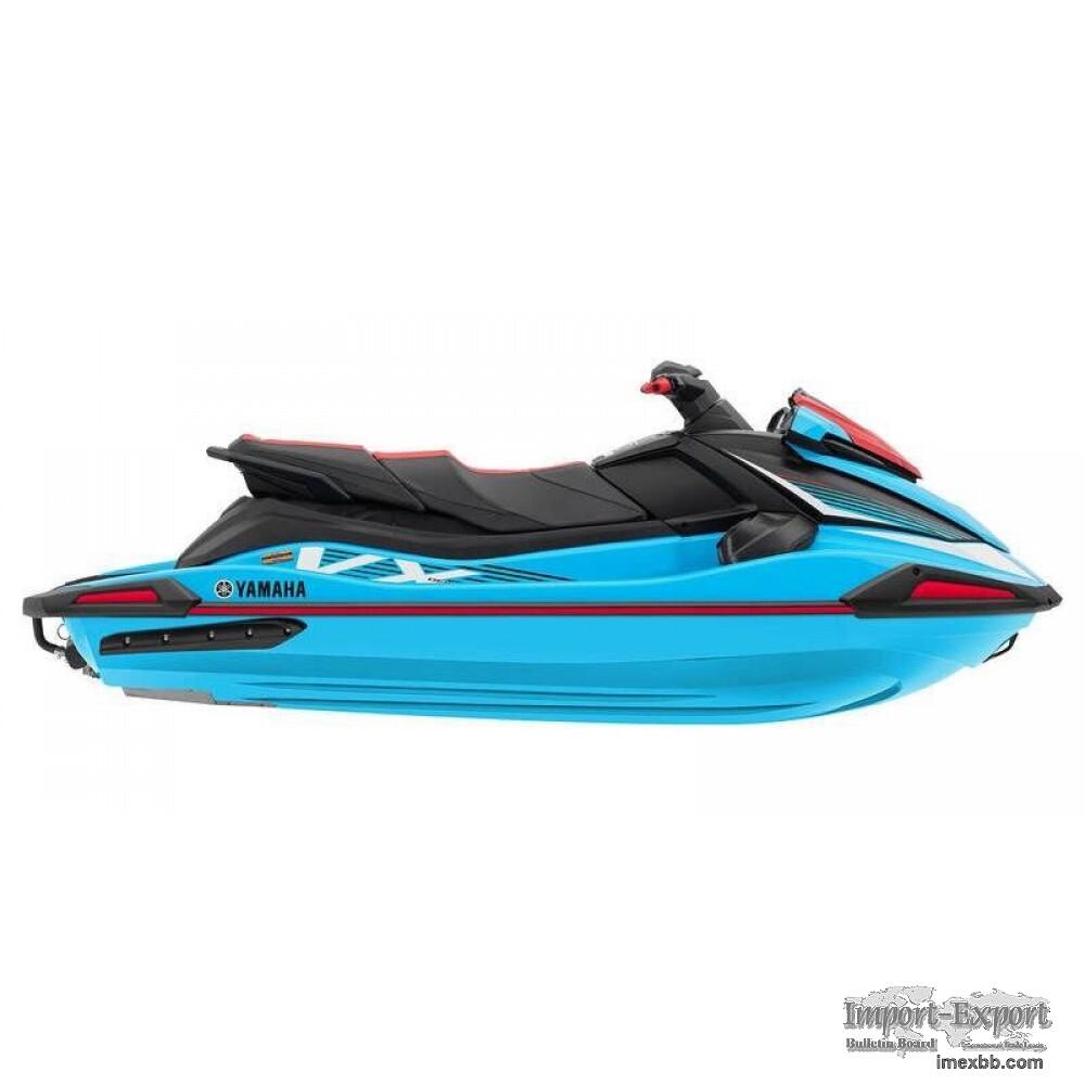 2024 Yamaha WaveRunner VX Deluxe (WATER SPORT EQUIP)