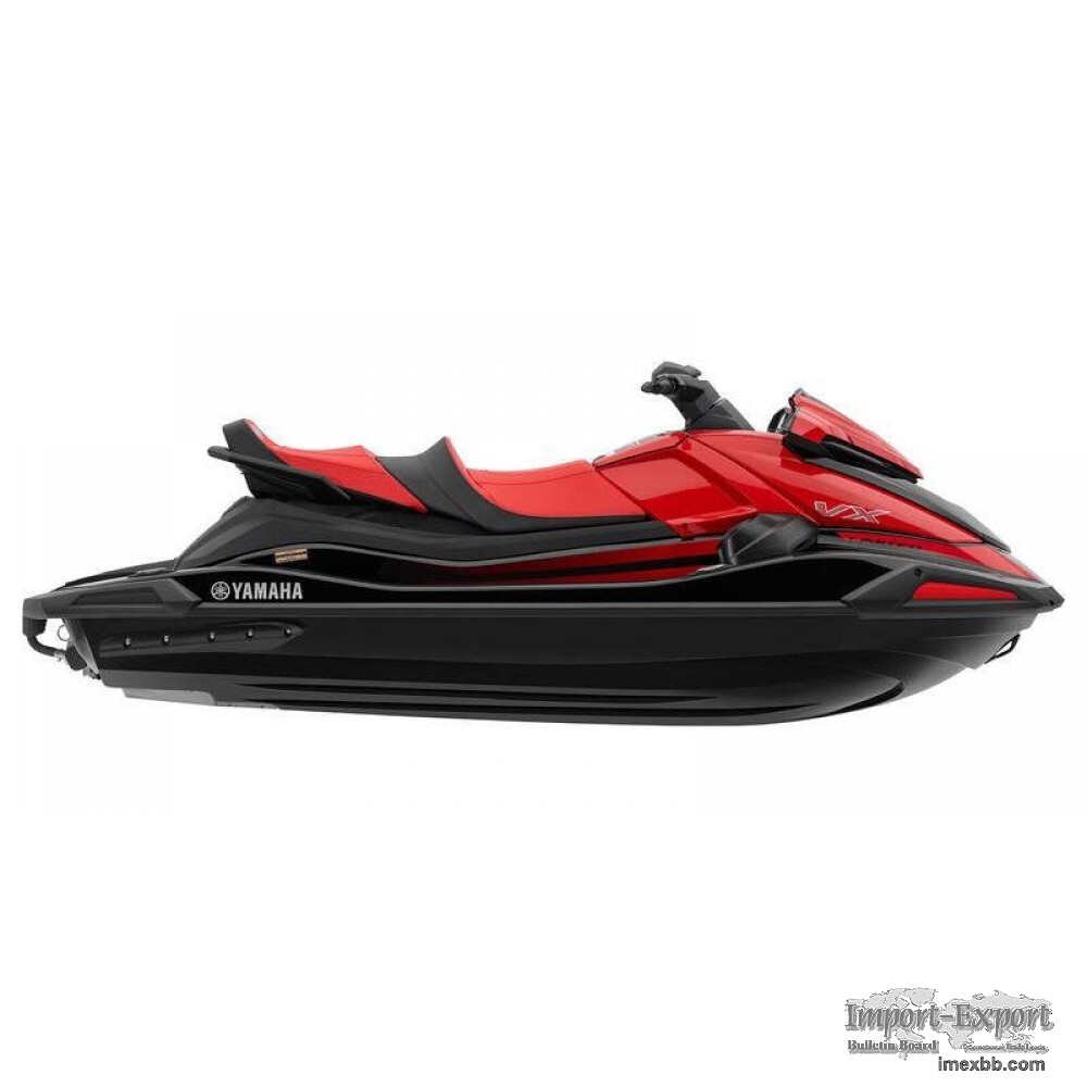 2024 Yamaha WaveRunner VX Limited (WATER SPORT EQUIP)