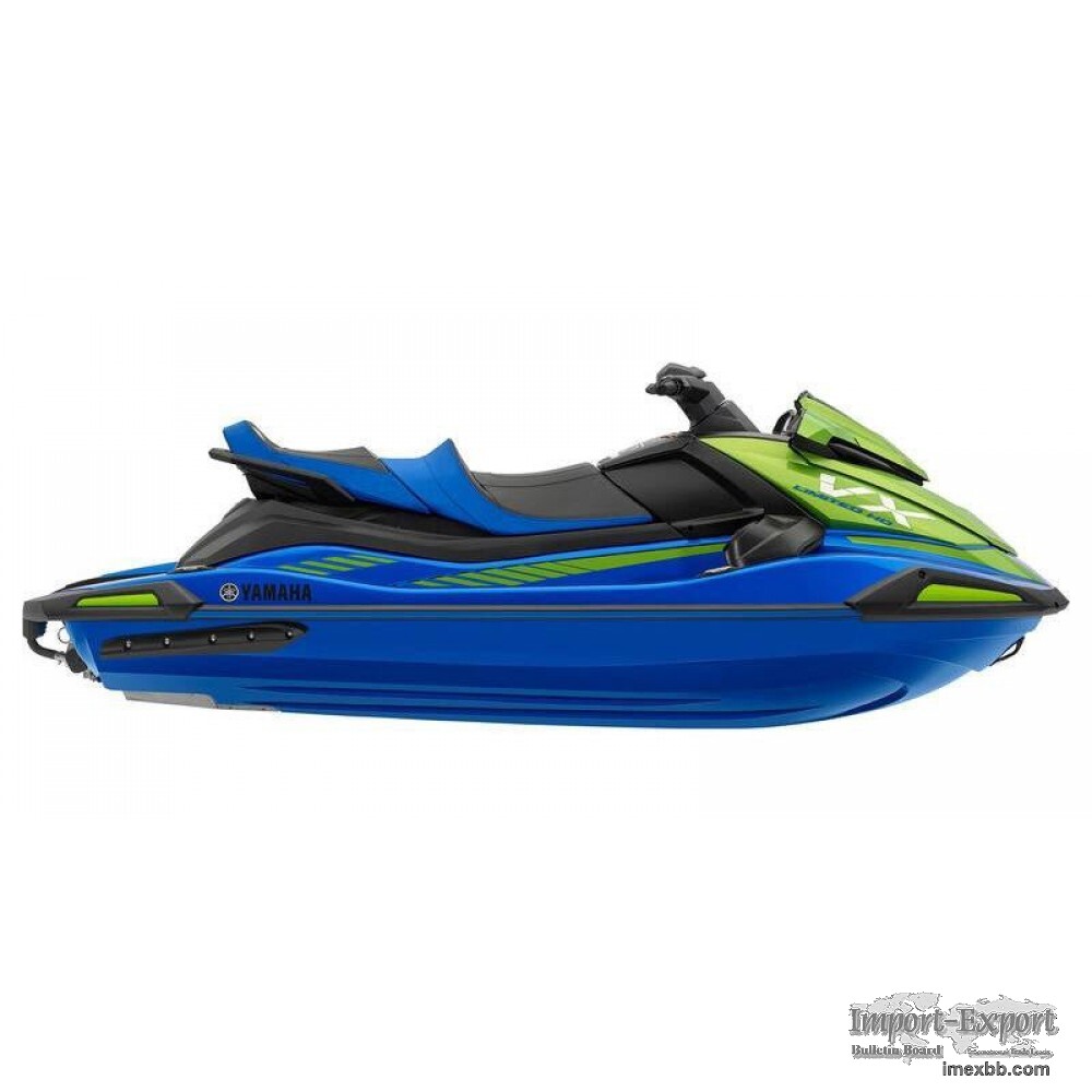 2024 Yamaha WaveRunner VX Limited HO (WATER SPORT EQUIP)