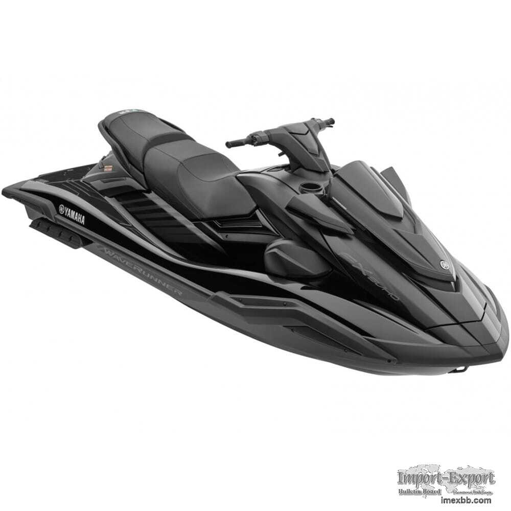 Jet Ski Yamaha FX SVHO 2024 (WATER SPORT EQUIP)