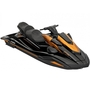 Jet Ski Yamaha FX SVHO Cruiser Black 2024 (WATER SPORT EQUIP)