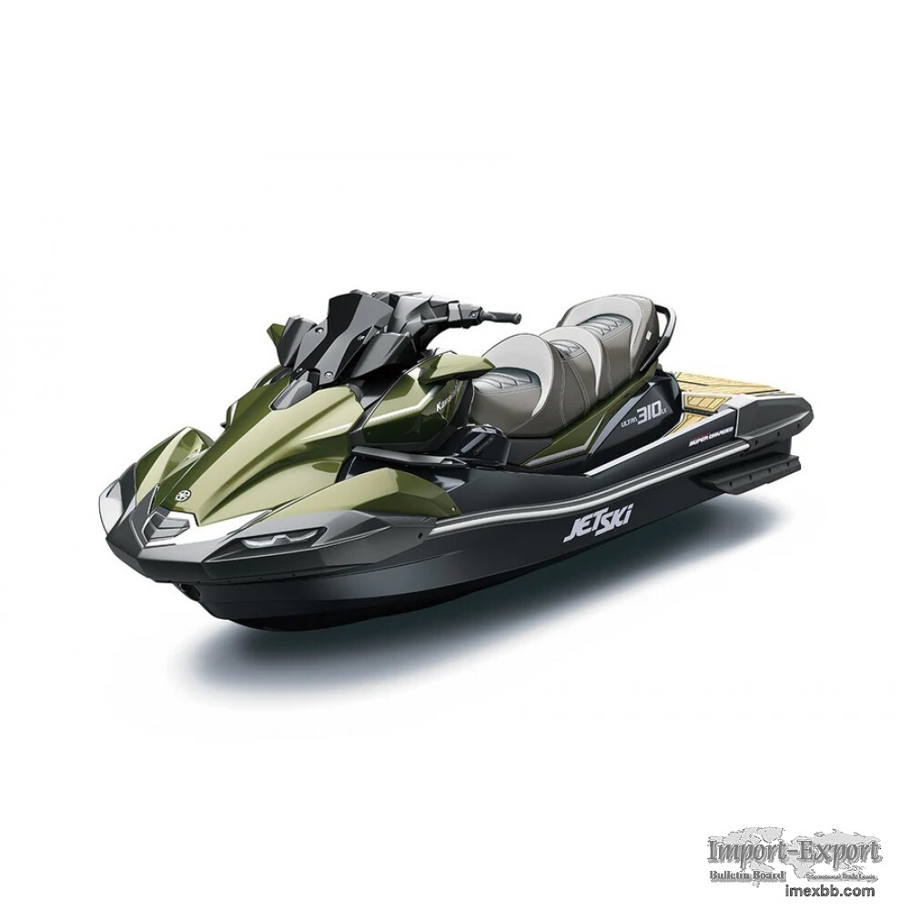 Kawasaki Jet Ski Ultra 310LX 2024 (WATER SPORT EQUIP)