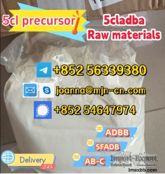 Adbb 5cladba Adbb 5cladba precursors raw materials supplier best price